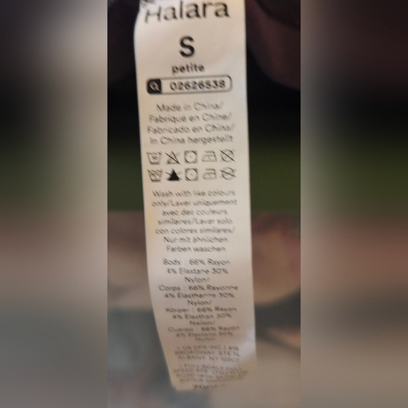 HALARA Flex Flare Pants in Night Purple- Great Fit & Look - Picture 7 of 11